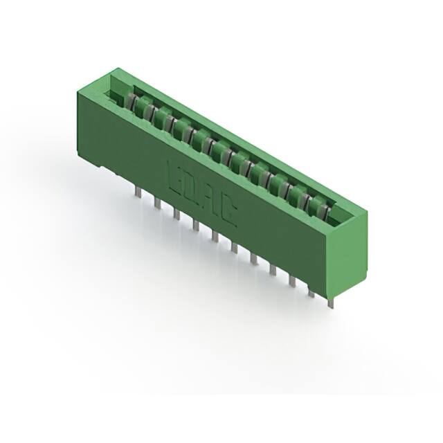 307-011-447-101 EDAC Inc.  Edgeboard Connectors